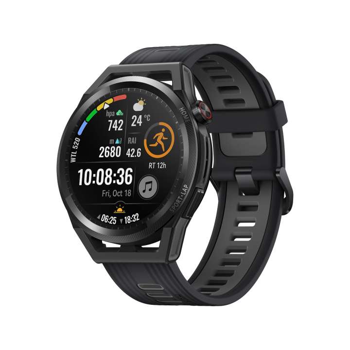 自分のランニング能力指数がわかるランナー特化型スマートウォッチ