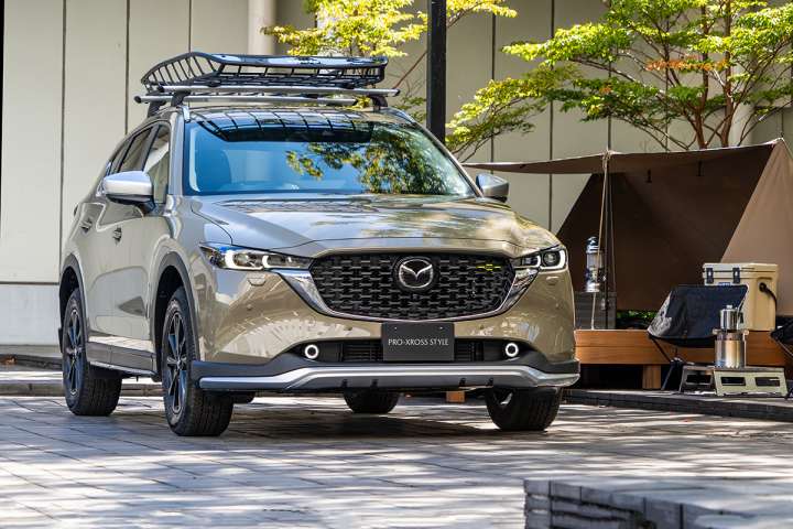 快適性重視ならフィールドジャーニー推し！乗って見えたマツダ「CX-5