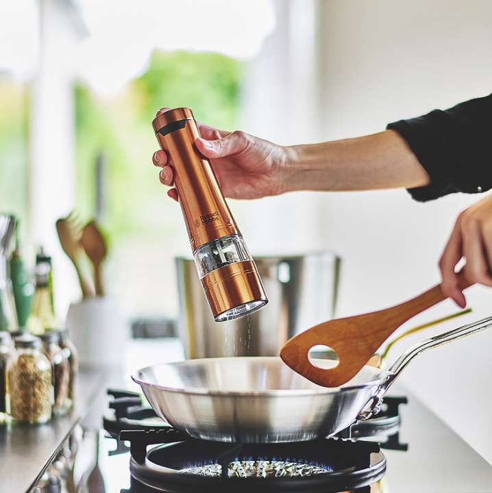 新品】HESTAN CUE ヘスタンキュー スマートソースパン 3.5L
