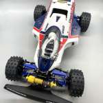 タミヤ　RC ラジコン　バンキュシュ4WD 当時　本体のみ Yahoo!オークション -「タミヤ ヴァンキッシュ」(ホビーラジコン