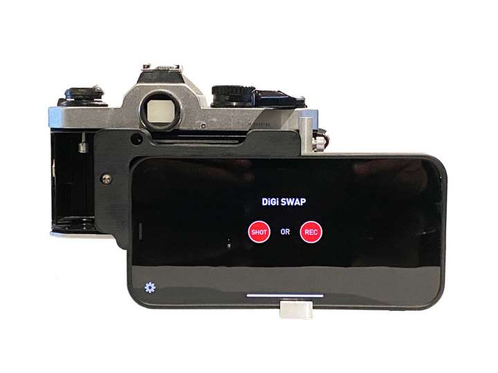 思い出のフィルムカメラをiPhoneで蘇らせてみない？ | GoodsPress Web