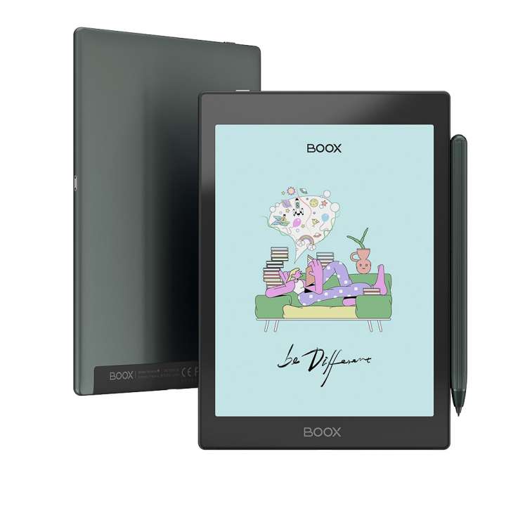 BOOX Nova Air 2 電子ペーパー タブレット スタイラスペン付き BOOX Nova Air2 レビュー － 電子書籍リーダーに手帳に、ちょうどいい