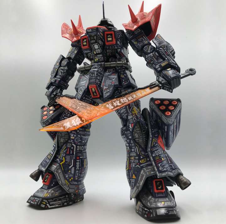 ガンプラにガチでハマっている模型愛好家の楽しみ方拝見【大人のひとり