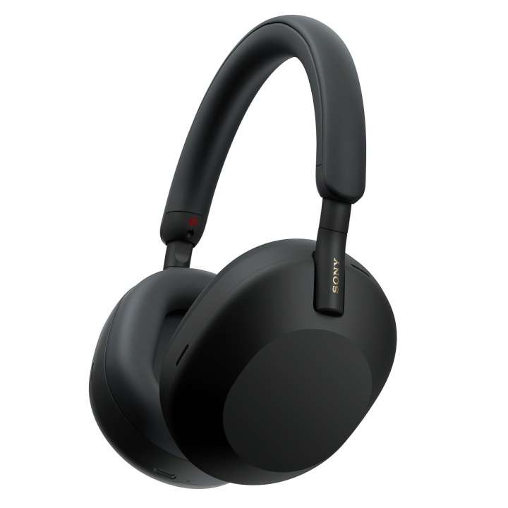 静寂も音も、美しく纏う。上質カラーのノイキャンヘッドホン。 LiSAとコラボした新ビジュアルも ソニーノイキャンヘッドホン『WH