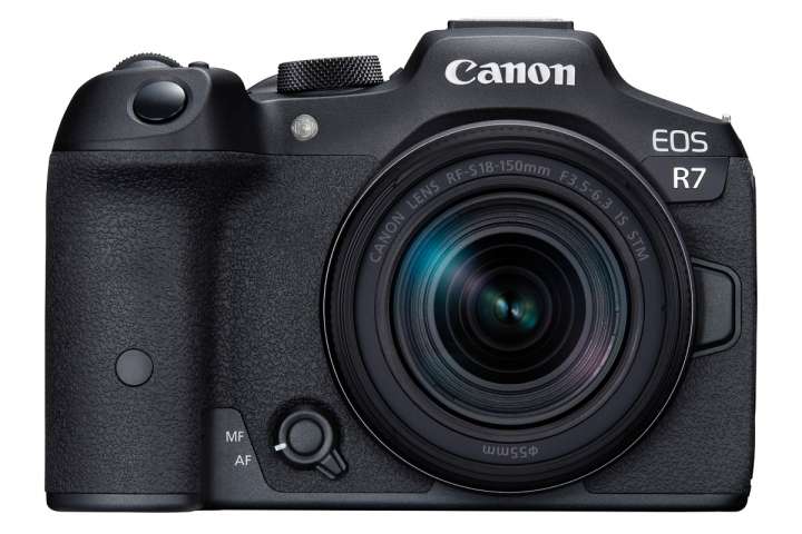 高速連写、高性能AFを搭載したミラーレス一眼「EOS R7」誕生