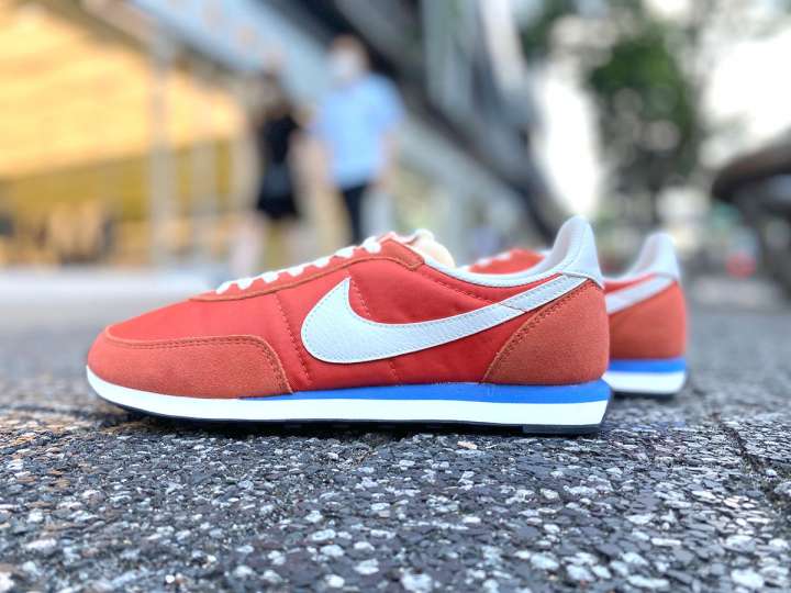 レトロランニングモデルの王道「ナイキ ワッフルトレーナー 2」の魅力