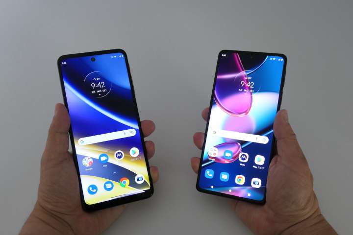 日本のニーズに対応！モトローラの最新SIMフリースマホを使って