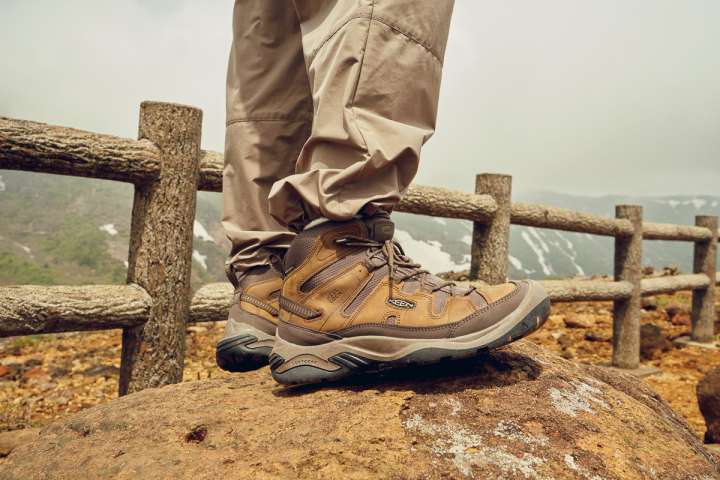 KEEN ビンディングシューズ　新品未使用 z-mall_1100-0092
