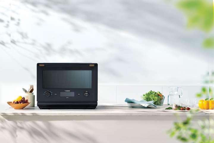 スイッチひとつで温めから焼きまで自動調理！象印の新型オーブンレンジ 