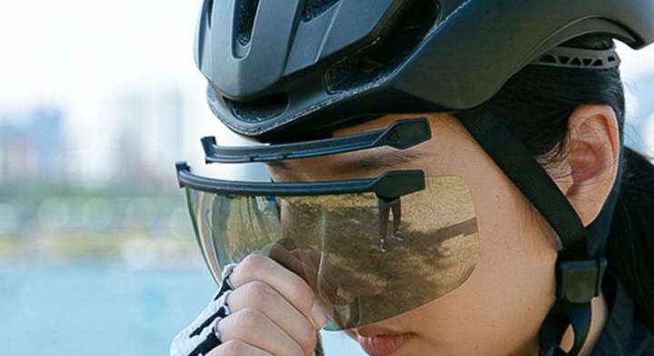 KASK ヘルメット ゴーグル　ライト　付けます KASK ヘルメット ゴーグル ライト 付けます 作業用ゴーグル 保護メガネ