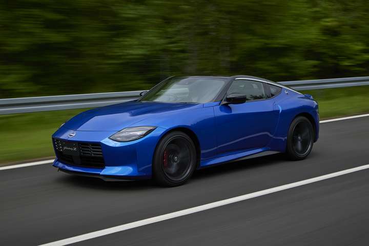 気持ちよく走れる！最新フェアレディZに込められた