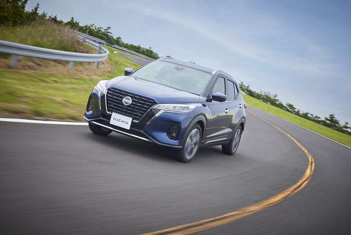 第2世代e-POWER搭載に4WDの追加！日産「キックス」のマイチェンは