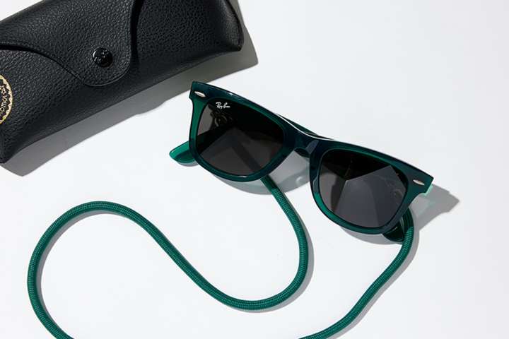 新型 レイバン ウェイファーラー できれ 2140F チェンジ フレーム調光 