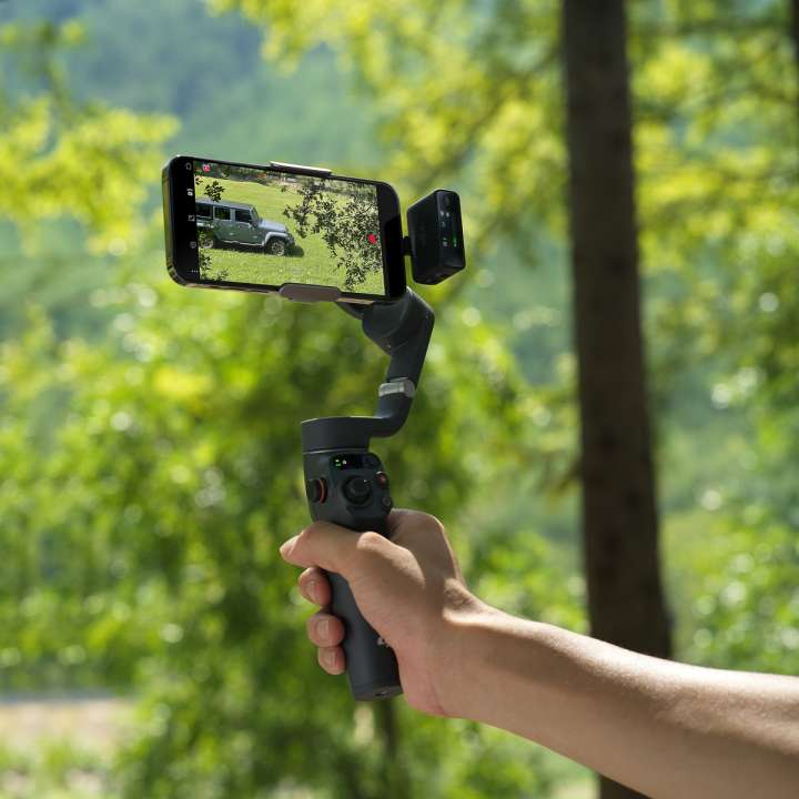 【新品未開封】DJI Osmo Mobile 6 スマホスタビライザー DJI スマートフォン用スタビライザー Osmo Mobile 6 (OM6) CP.OS