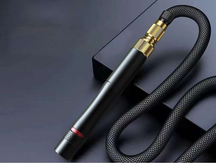 電源不要！家庭用水道につなぐだけで高圧洗浄できちゃうノズルって魅力