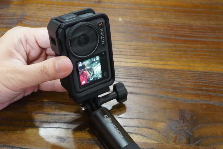 DJI Osmo Action 3」をYouTube動画撮影に活用！手ブレ＆水平補正がスゴ