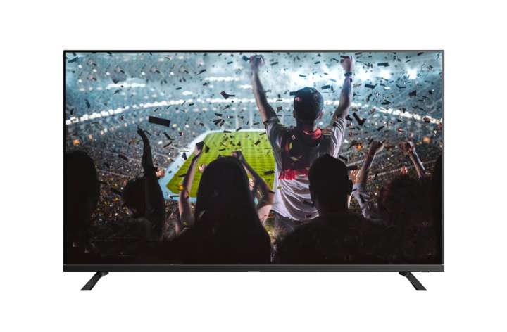3万9900円の43型4K Android TV「SmartTV」でいつも見ている動画を大