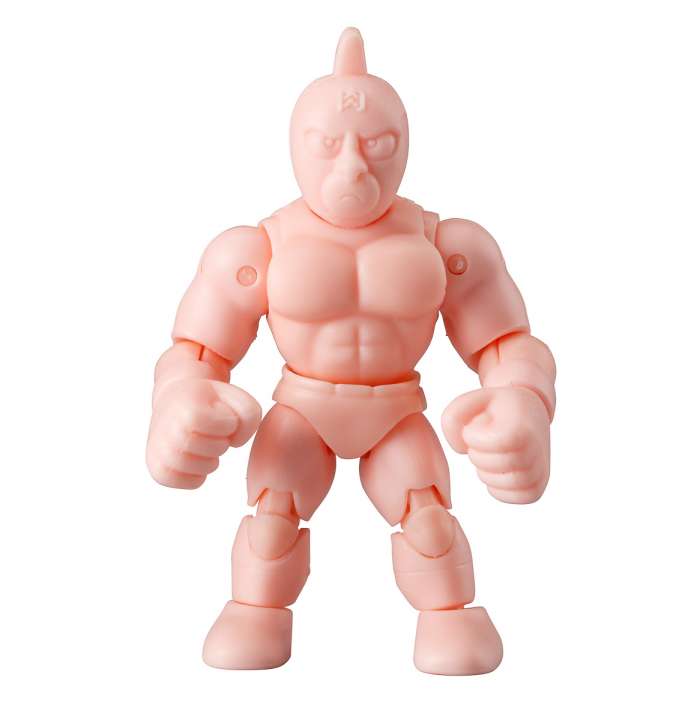 キンケシ」の関節が動くってことは技かけられるってことじゃん