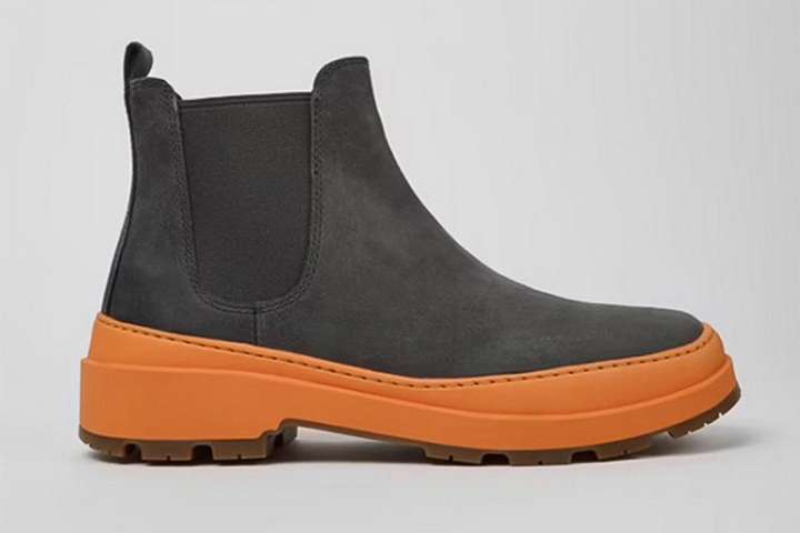 ひとさじの遊び心がグッとくる。カンペールの冬用シューズ「BRUTUS