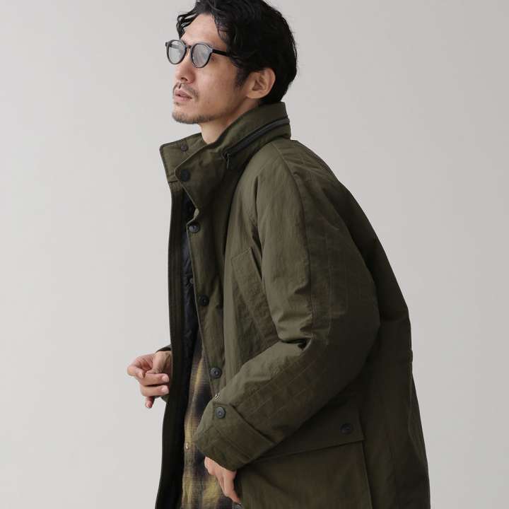 ナノ・ユニバース「西川ダウン」の2022年新作は注目モデルが目白押し