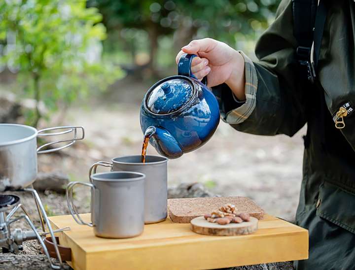 値下げ 珈琲急須 常滑焼 コーヒー フィルター不要 マットブラック 新品未使用 Amazon｜ひまわり堂 珈琲急須 常滑焼 800ml 日本製 マット