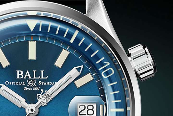 見た目はスタイリッシュ！ だけどタフな機械式ダイバーズがイケてる