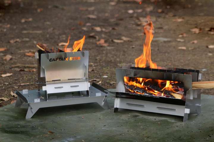 キャプテンスタッグが厨房機器メーカーと組んだ「hako-niwa」シリーズ