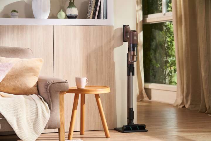 軽くて多彩なエレクトロラックスのコードレススティッククリーナー