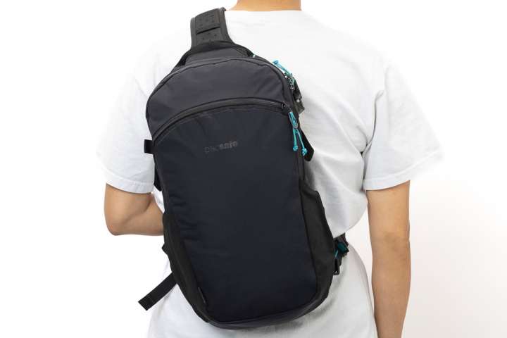 「Pacsafe ECO」は素材を一新してよりエコに!ガチガチなセキュリティはそのままです! | GoodsPress Web - Part 2