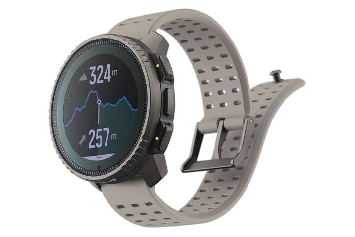 相変わらず頼りになるスント。新モデルはソーラー充電やオフライン