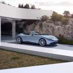 ▲フロントからリアエンドにいたるまで流麗さを強調するようなボディ側面のライン