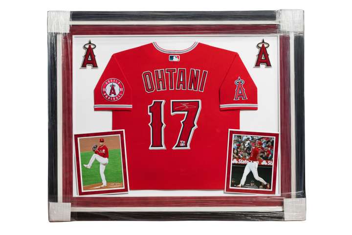 【超レア】大谷翔平オーセンティックユニフォーム、オールスターキャップ MLB 大谷翔平 キャップ オールスター - MLB | セレクション公式