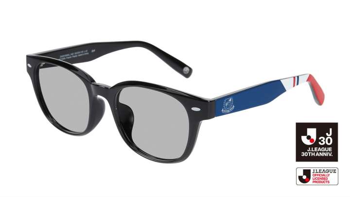 Jリーグ30周年を記念したZoffのコラボサングラスが発売に。J1リーグ18
