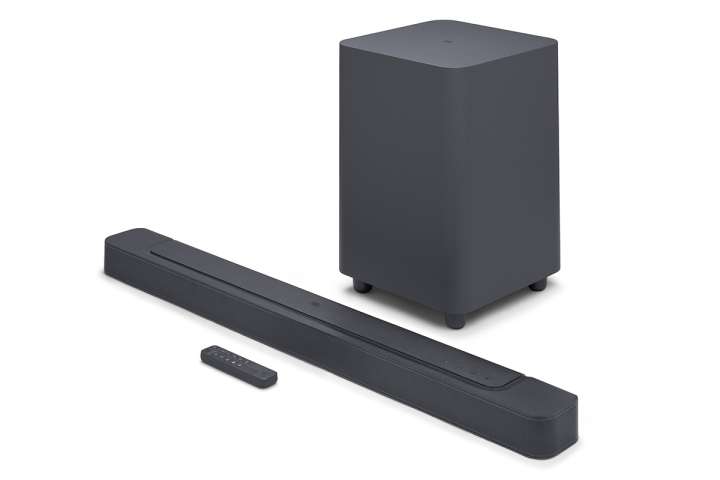 JBL シネマ　SB120 2chサウンドバー開封未使用 JBLの最新サウンドバーシステムで映画館並みの本格サウンドを自宅で