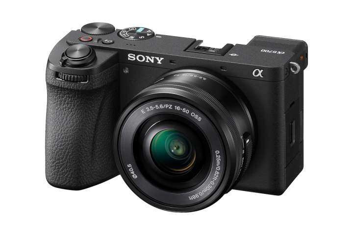 ソニーのAPS-Cミラーレス一眼はAI搭載でAF機能が向上。4K動画にも対応