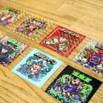 【ブラウン】謎のジパング伝説　美緑クィーン　流魔王　　グリーンハウス Amazon.co.jp: 美緑クィーン 謎のジパング伝説 G×S ビックリマン