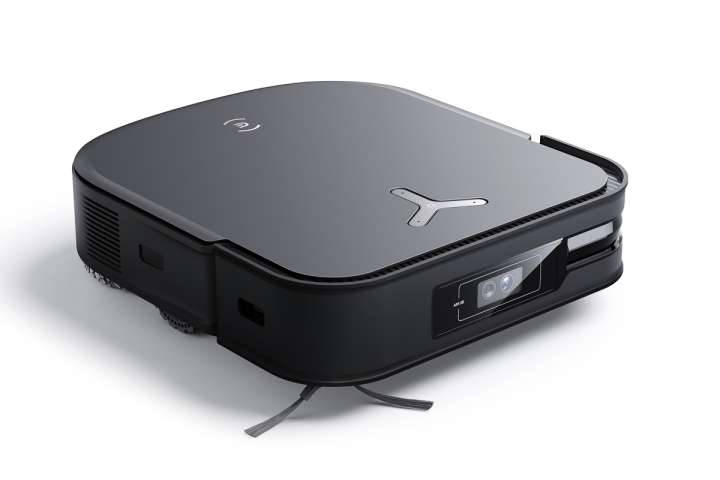 壁際や部屋の角も問題ナシ！エコバックスの新型ロボット掃除機は