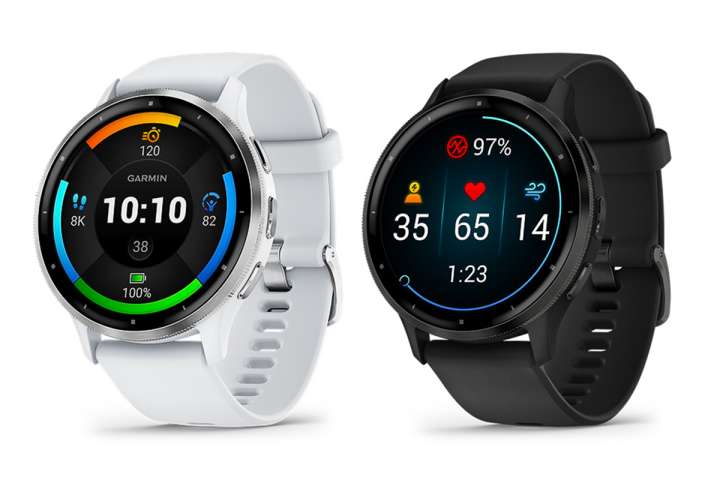 心拍計の精度が向上！ガーミンの「Venuシリーズ」で健康管理の質を高め