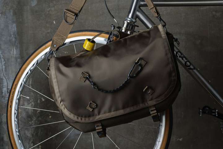 吉田カバンPOTRの新シリーズ「RIDE」は多様化する