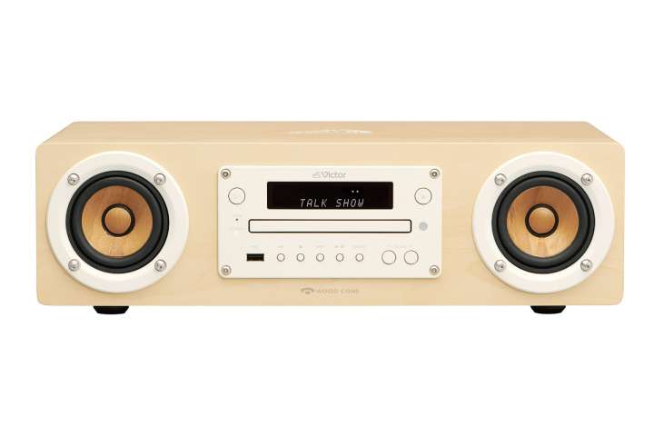 ビクターの音響技術を声にフォーカス。