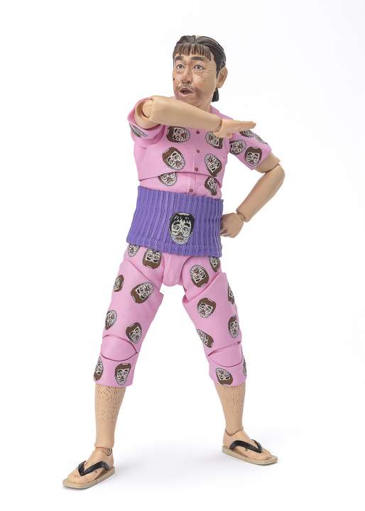 だっふんだ」も「アイーン」も悶絶再現！志村けん