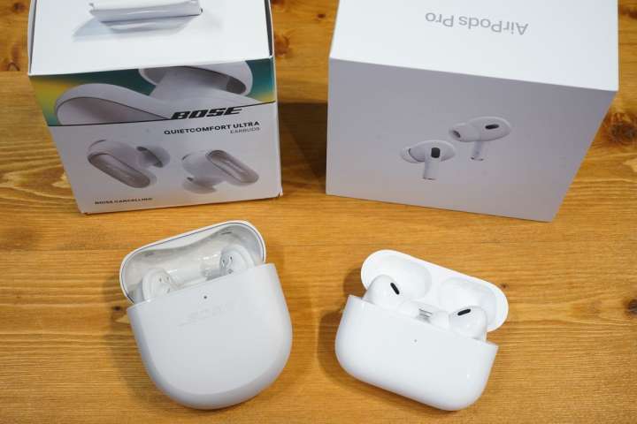 Bose QuietComfort Ultra Earbuds 外箱無し Bose QuietComfort Ultra EarBudsをレビュー！ANC最強の座に君臨した