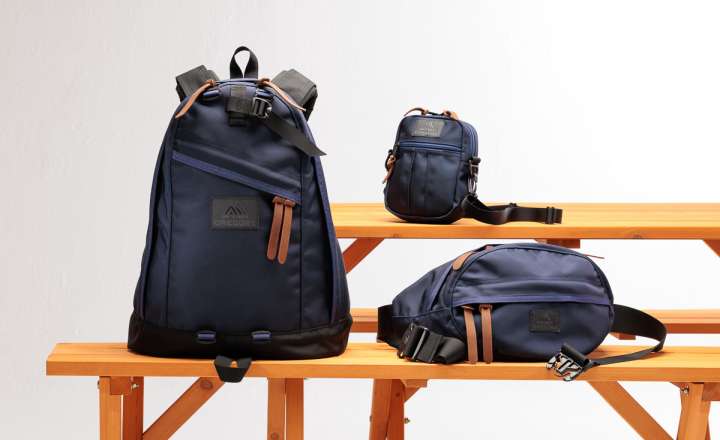 グレゴリーとANAのコラボバッグは旅のお供に連れていきたいモノが