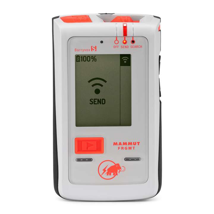マムートアバランチビーコン Barryvox 2710-00150 1013 マムートアバランチビーコン Barryvox 2710-00150 1013