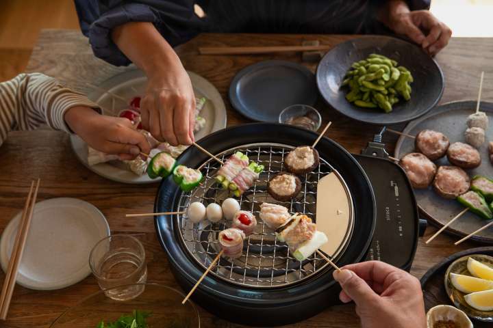休日の食事をエンタメにしてくれる卓上調理家電5選 | GoodsPress Web