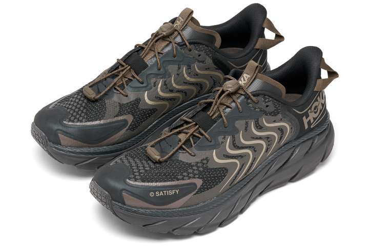 Satisfy × HOKA Clifton LS クリフトン　27㎝ 美品 HOKA ONE ONE® HOKA x SATISFY Clifton LS for | HOKA ONE ONE®