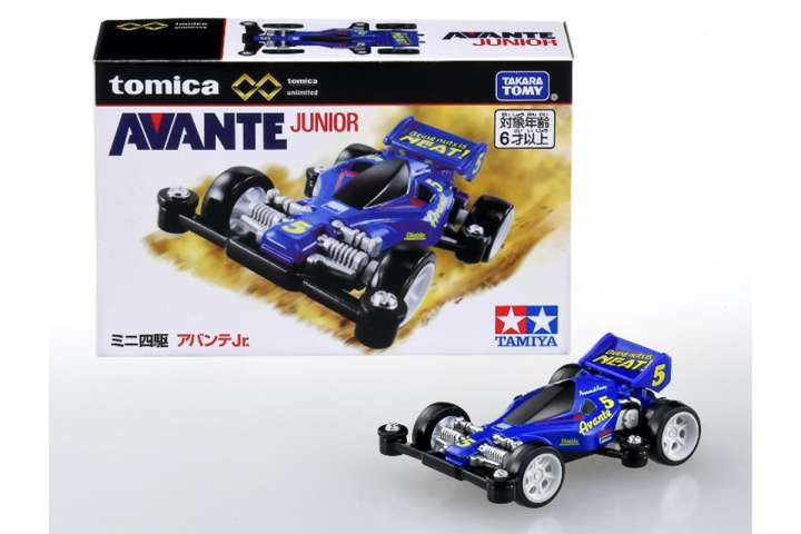 ミニ四駆　6箱まとめ売り タミヤ ミニ四駆特別企画 ミニ四駆 チェックボックス （全長・最