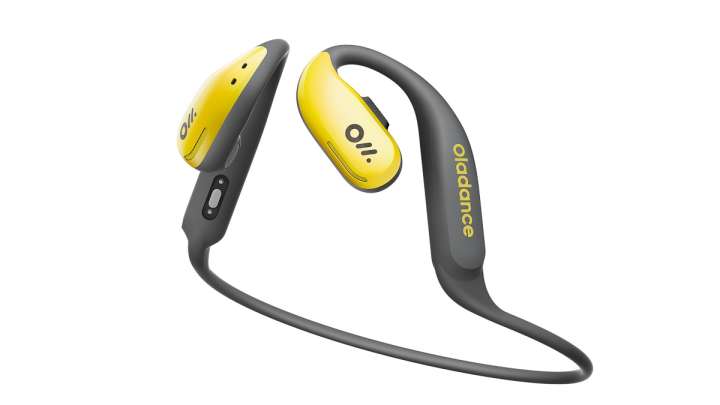 オープンイヤーを得意とするOladanceからスポーツ系ネックバンド型が 