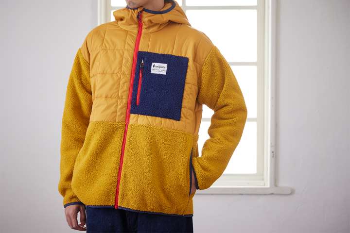 見た目、着心地ともに今が