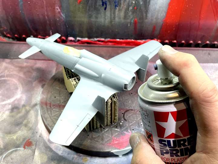 九州震電 『量産想定塗装』 Amazon.co.jp: 100 日本海軍局地戦闘機 九州 震電「量産想定塗装